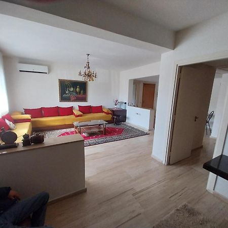 Appartement Hay Riad Rabat Exteriör bild
