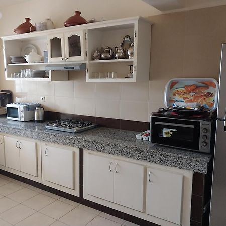 Appartement Hay Riad Rabat Rum bild