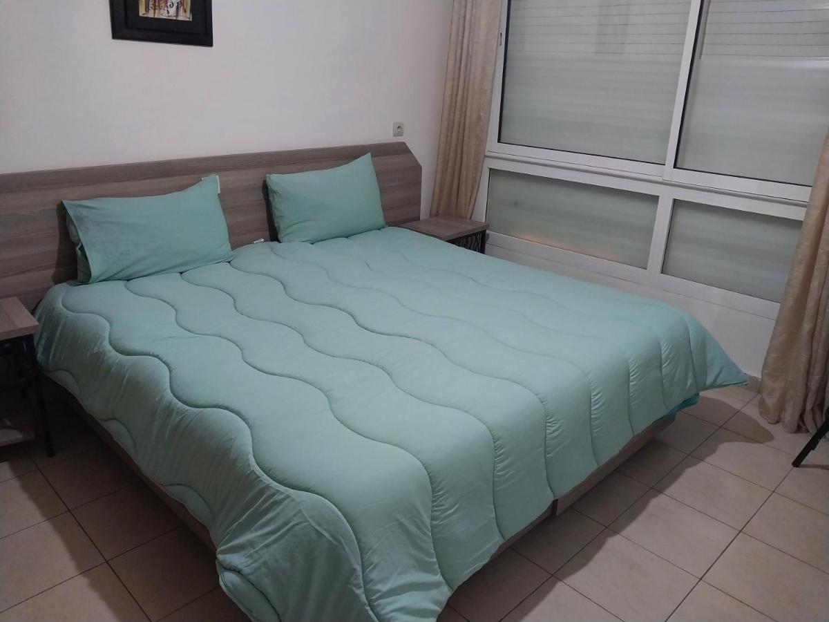 Appartement Hay Riad Rabat Exteriör bild
