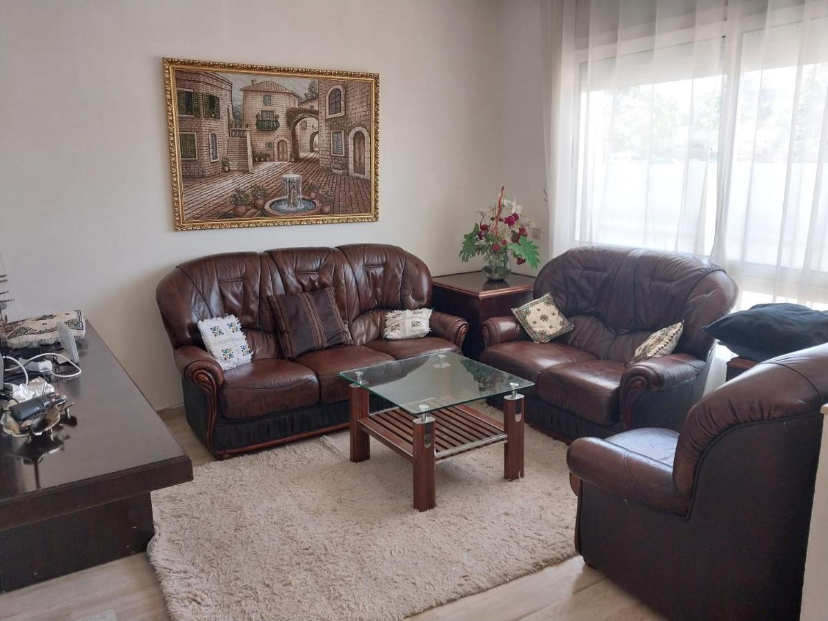 Appartement Hay Riad Rabat Exteriör bild