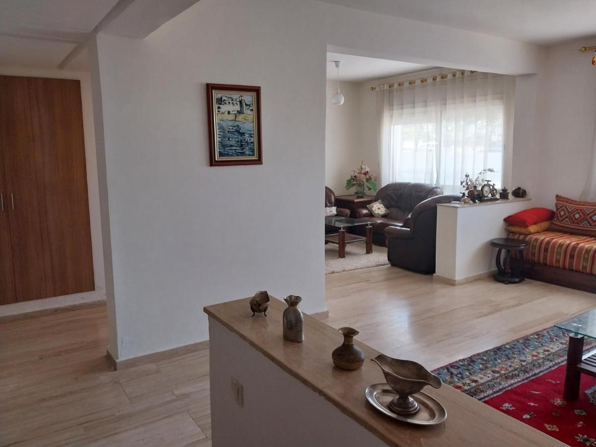 Appartement Hay Riad Rabat Exteriör bild