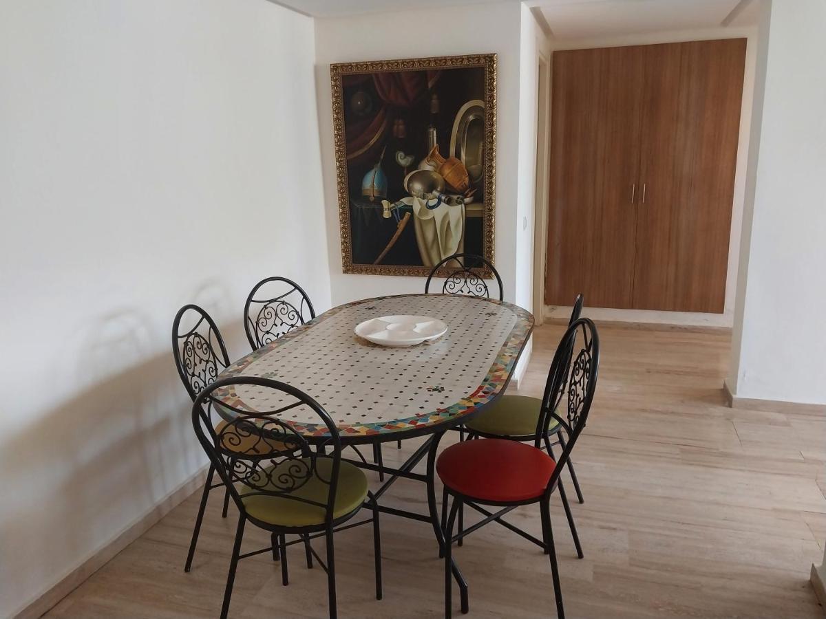 Appartement Hay Riad Rabat Exteriör bild