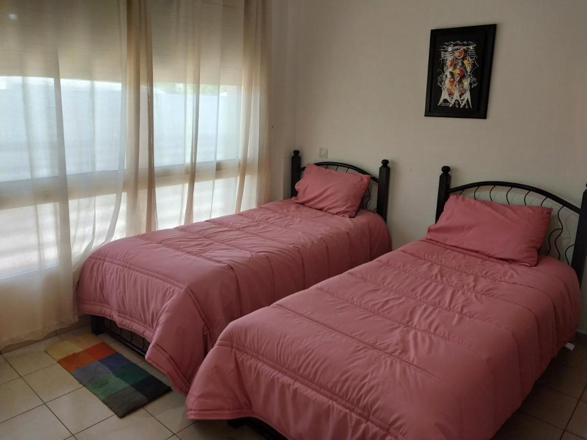 Appartement Hay Riad Rabat Exteriör bild