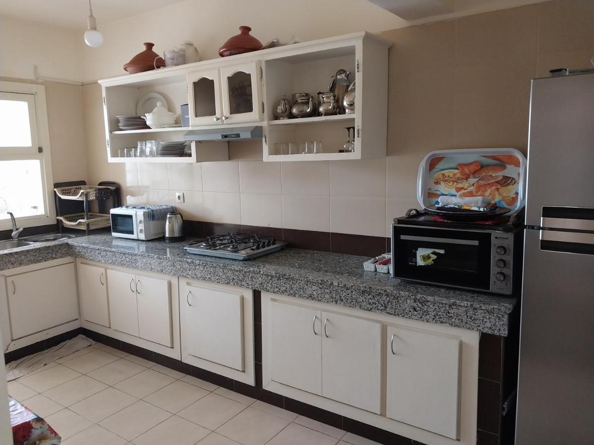 Appartement Hay Riad Rabat Exteriör bild