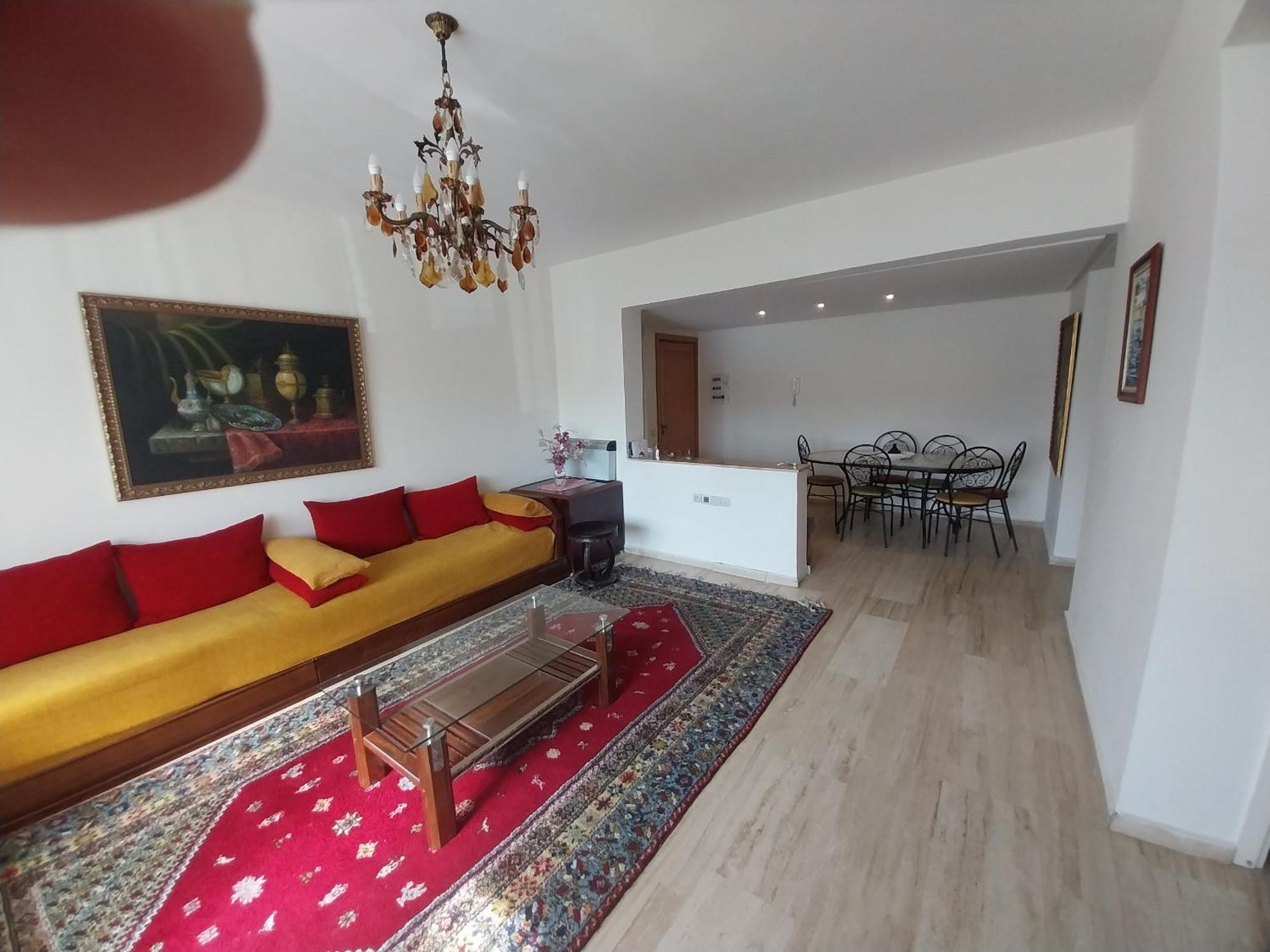 Appartement Hay Riad Rabat Exteriör bild