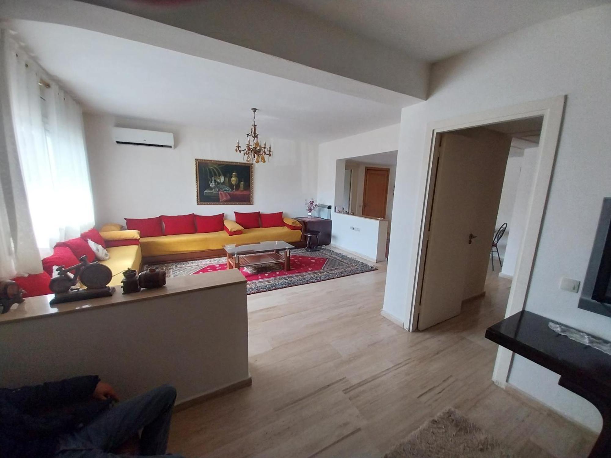 Appartement Hay Riad Rabat Exteriör bild
