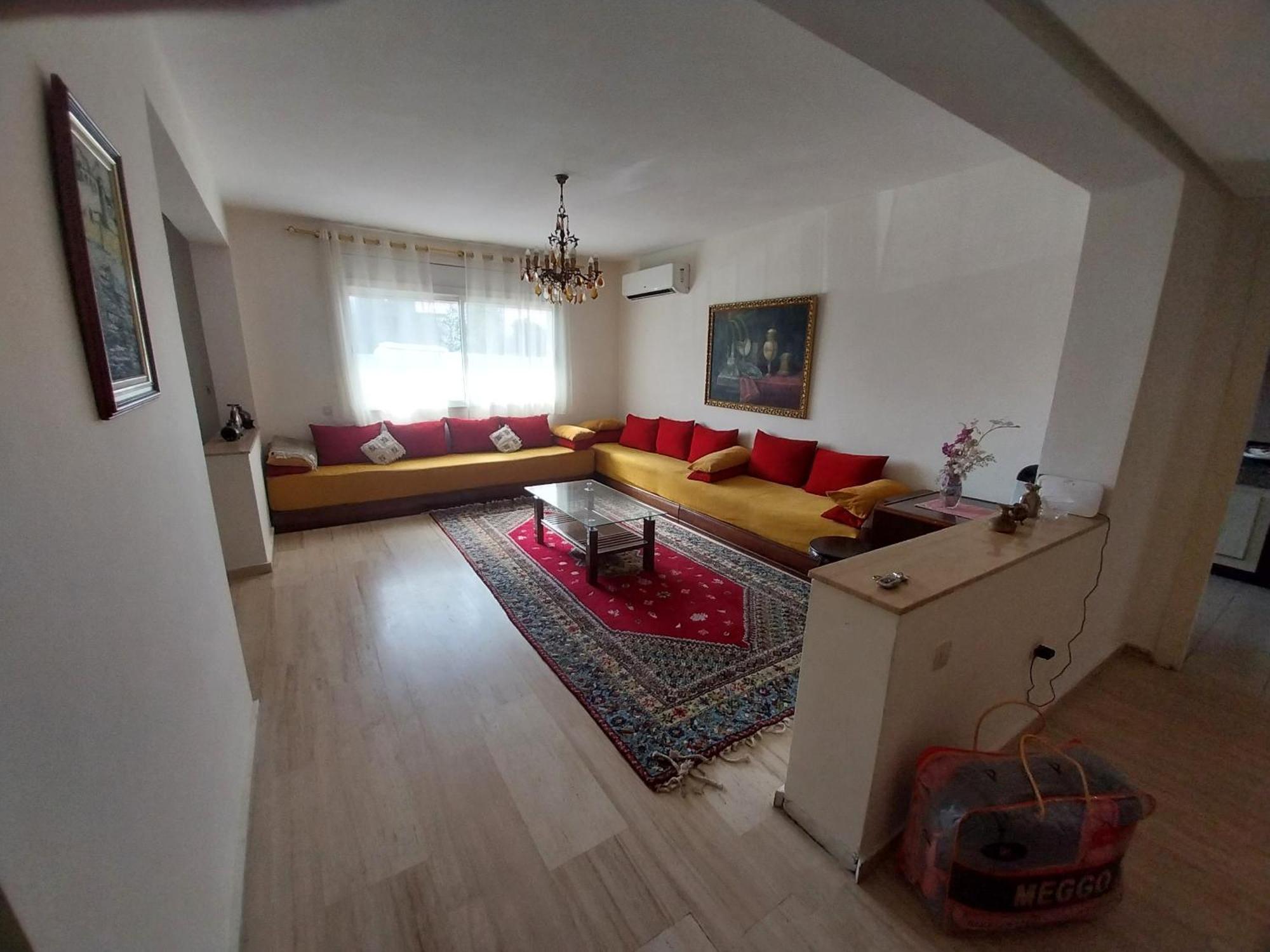 Appartement Hay Riad Rabat Exteriör bild