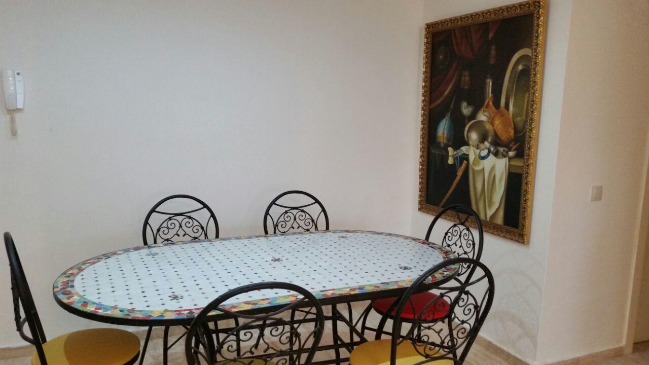 Appartement Hay Riad Rabat Exteriör bild