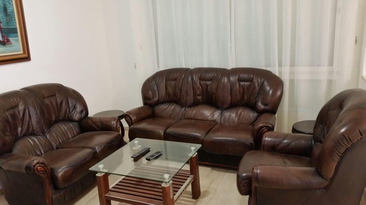 Appartement Hay Riad Rabat Exteriör bild