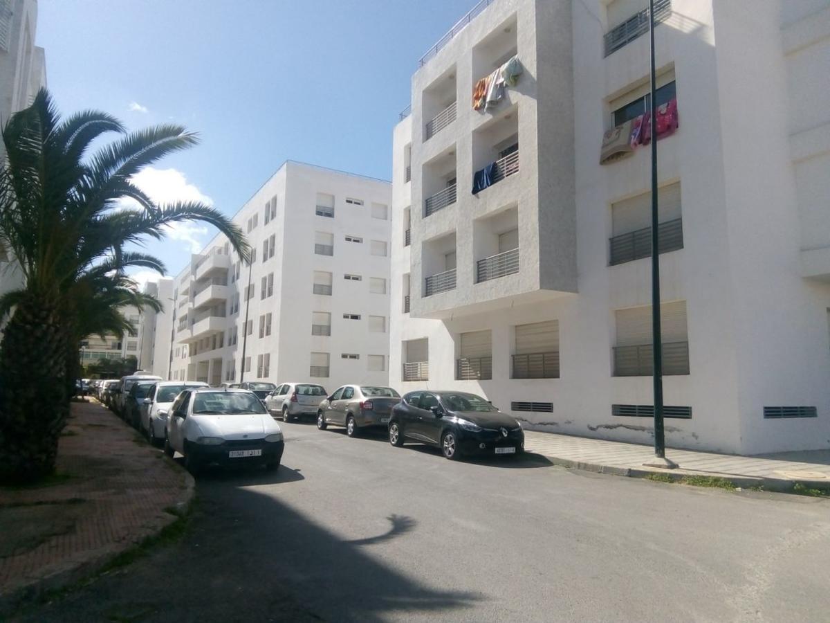 Appartement Hay Riad Rabat Exteriör bild