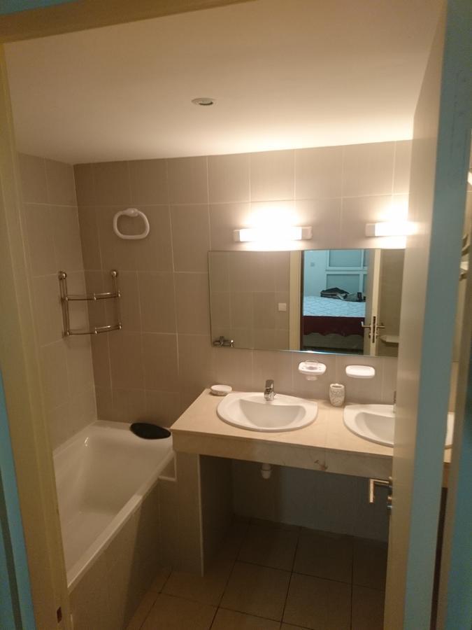 Appartement Hay Riad Rabat Exteriör bild