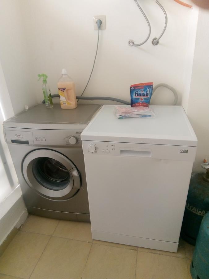 Appartement Hay Riad Rabat Exteriör bild